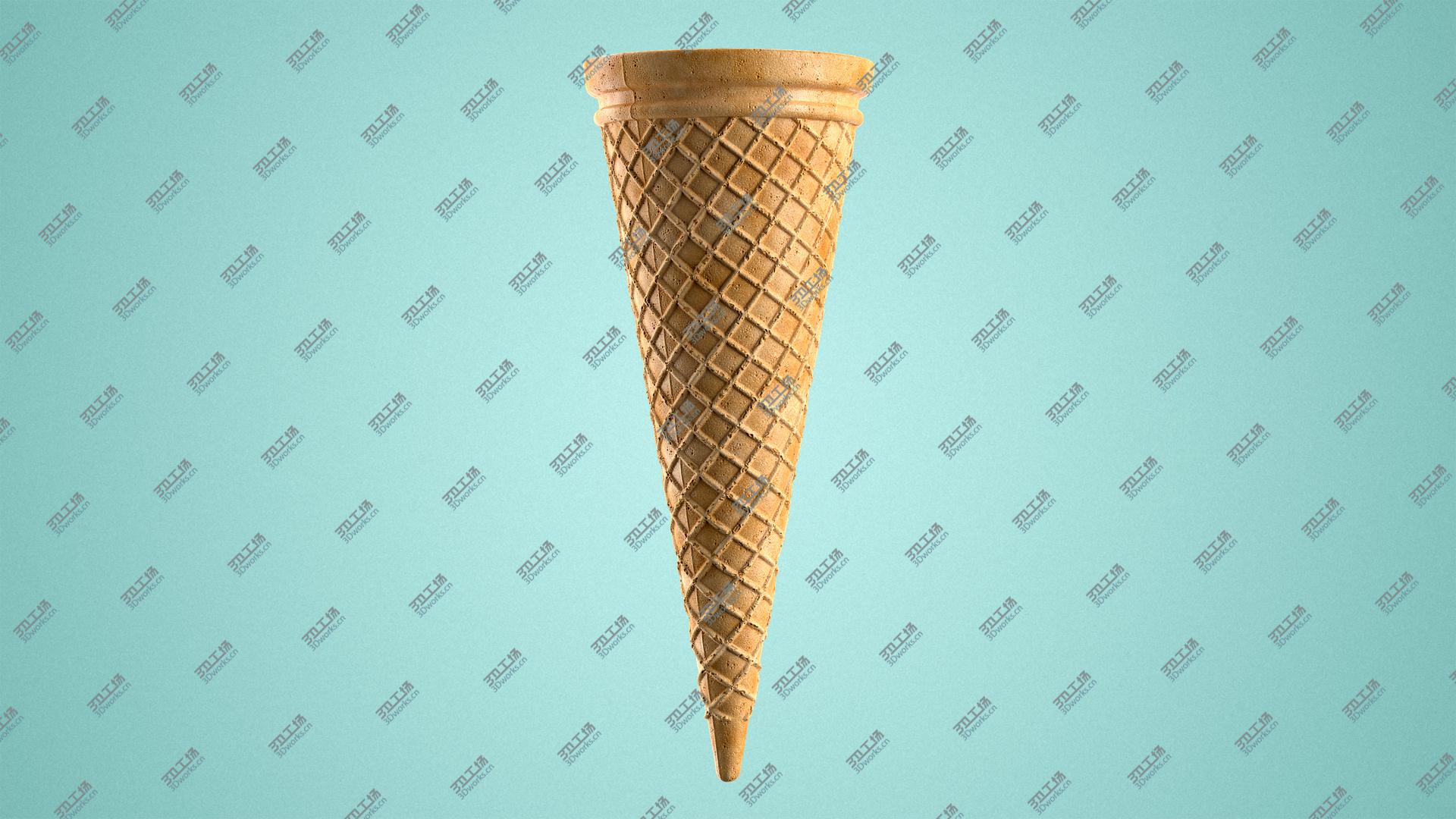 images/goods_img/2021040162/Flat Top Cone Type E 3D model/2.jpg